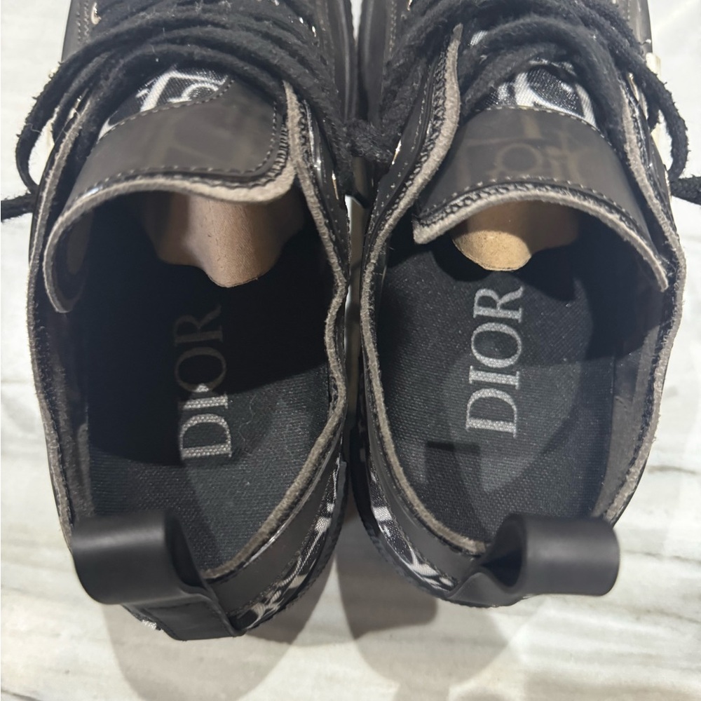 Dior B23 Low ‘Black’ - Picture 4 of 5